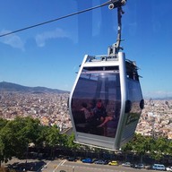 Telefèric de Montjuïc | Barcelona Cable Car