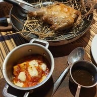 La Tavola โรงแรมเรเนซองซ์ กรุงเทพฯ ราชประสงค์