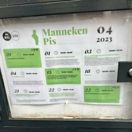 Manneken Pis