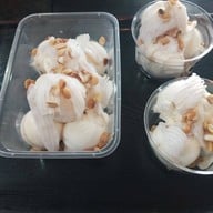 ตวันปั่นอะโวคาโด (ถนนคนเดิน)
