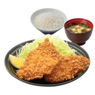 เมนูของร้าน Katsuya หมูทอด ทงคัตสึ โลตัส สุทธิสาร