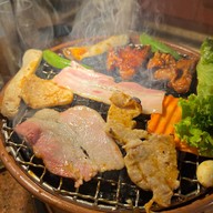 Sukishi Korean Charcoal Grill เซ็นทรัลชลบุรี