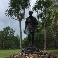 บรรยากาศ อนุสรณ์สถานสืบนาคะเสถียร