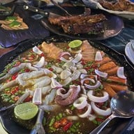 เมนูของร้าน เลอทาน่า Letana restaurant บางพลี