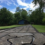 บรรยากาศ อนุสรณ์สถานสืบนาคะเสถียร