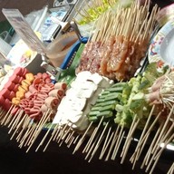 หม่าล่า-บาบีคิว-หมูปิ้ง-ไก่ย่าง หน้าเซเว่นซอยจินดา สาขา1