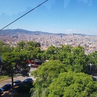 Telefèric de Montjuïc | Barcelona Cable Car