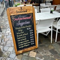 Au Coin Gourmand Brussels