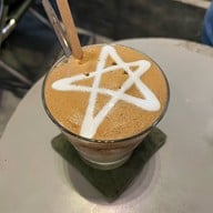 เมนูของร้าน Cong Caphe