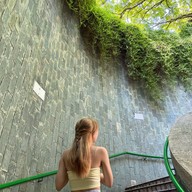 บรรยากาศ Fort Canning Park