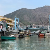 Tai O Fish Village-hongkong