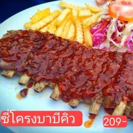 จังโก้สเต็ก  ตลาด 304 พลาซ่า