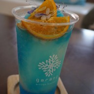 เมนูของร้าน Garang Artisan Ice Cream การัง คาเฟ่