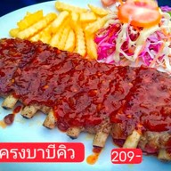 จังโก้สเต็ก  ตลาด 304 พลาซ่า
