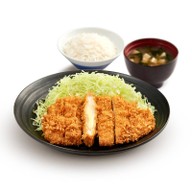 เมนูของร้าน Katsuya หมูทอด ทงคัตสึ โลตัส สุทธิสาร