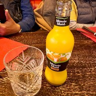 เมนูของร้าน Au Coin Gourmand Brussels