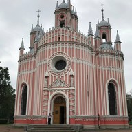 บรรยากาศ Chesme Church