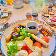 Laan Na Kitchen Melia Chiangmai