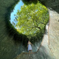 บรรยากาศ Fort Canning Park