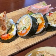 เมนูของร้าน Anego