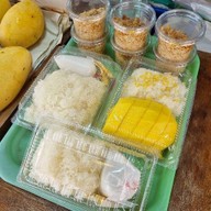 ข้าวเหนียวมะม่วงป้าตุ๊ก