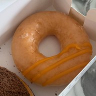 เมนูของร้าน Krispy Kreme ลาวิลล่า อารีย์