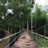 บรรยากาศ อนุสรณ์สถานสืบนาคะเสถียร