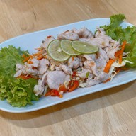 เมนูของร้าน A CUP CAFÉ