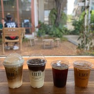 One Two Two Coffee Bar Srinakarin.
