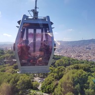 Telefèric de Montjuïc | Barcelona Cable Car