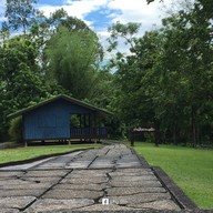 บรรยากาศ อนุสรณ์สถานสืบนาคะเสถียร