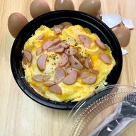 ครัวในบ้านเเม่เฮงเฮง กะเพราพริกแห้ง 1