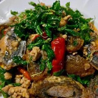 ไก่ฉ่ำซอส+มาม่าเกาหลี ขอนแก่น