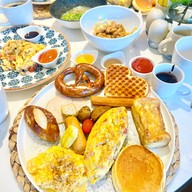 Laan Na Kitchen Melia Chiangmai