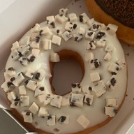 เมนูของร้าน Krispy Kreme ลาวิลล่า อารีย์