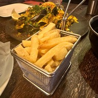เมนูของร้าน Au Coin Gourmand Brussels