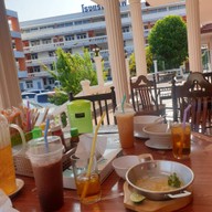 บรรยากาศ ร้านอาหารเช้าMorning Eat@นครพนม