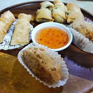 เมนูของร้าน สมายติ่มซำ