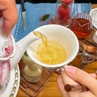 เมนูของร้าน Sriyan Tearoom