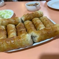 เมนูของร้าน แดงแหนมเนือง ในเมือง