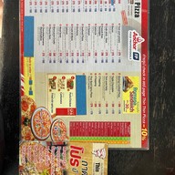 Thin Thin  Pizza Kadfarang กาดฝรั่ง