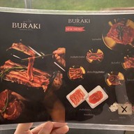 บูรากิ ปาร์คกิ้ง กริลล์