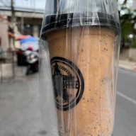 เมนูของร้าน MASNA COFFEE & FOOD Halal100% ย่านบางรัก(2008)