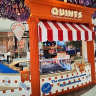 หน้าร้าน Quints The Quintessential Ice Cream โรบินสัน ไลฟ์สไตล์ราชพฤกษ์
