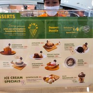 เมนู Quints The Quintessential Ice Cream โรบินสัน ไลฟ์สไตล์ราชพฤกษ์