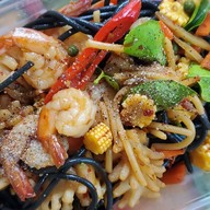 กินข้าวรึยัง? เส้นหมี่ไก่ฉีก นิคม 304