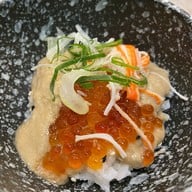 Blue Ocean Sushi เทพารักษ์