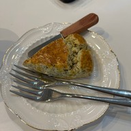 เมนูของร้าน Chiffon.cafe หัวหินซอย51