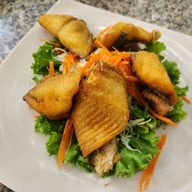 เมนูของร้าน บ้านยี่สาร