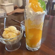 เมนูของร้าน The Orange ขอนแก่น